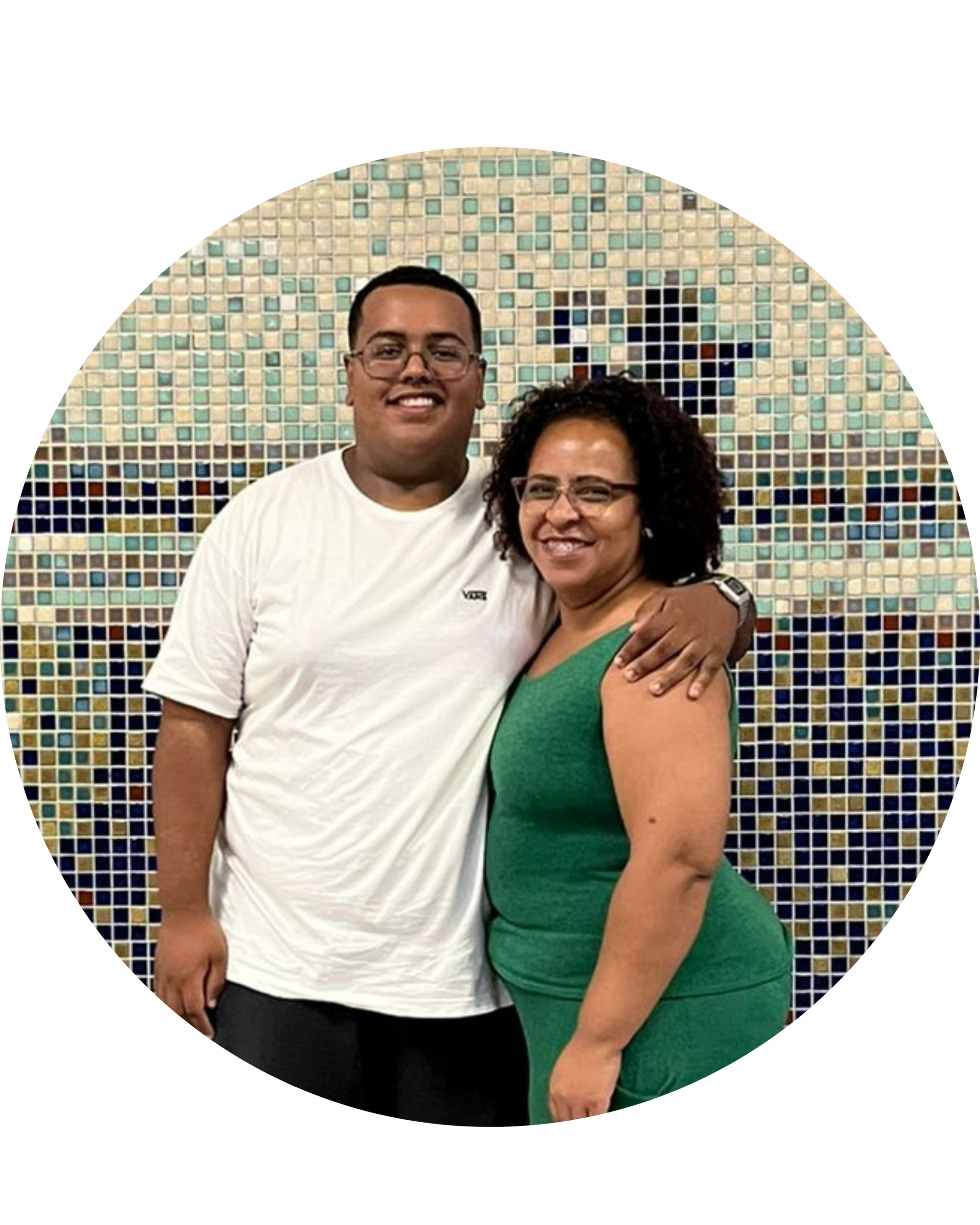Simone e João Miguel